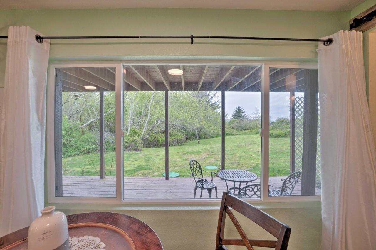 Soothing Studio With Lush Views 2 Mi To Beach! Smith River Exterior photo