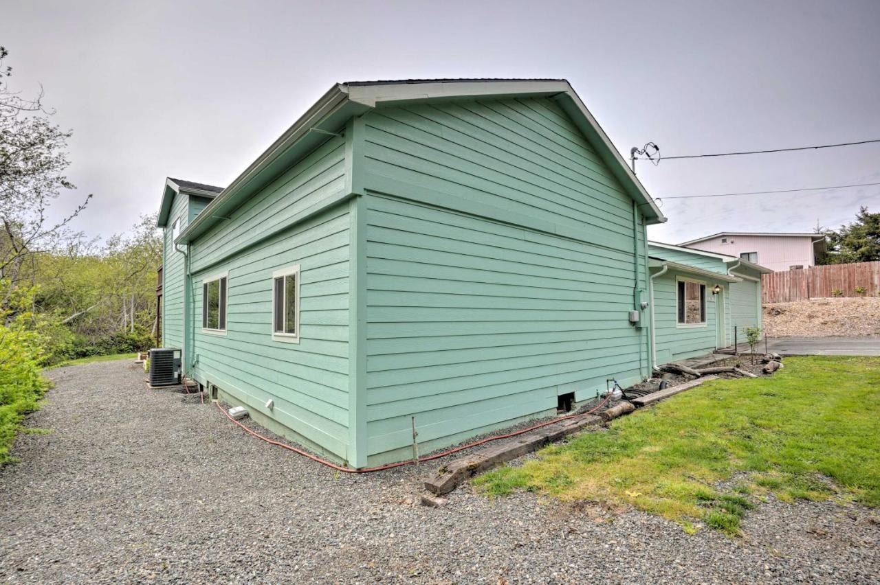 Soothing Studio With Lush Views 2 Mi To Beach! Smith River Exterior photo