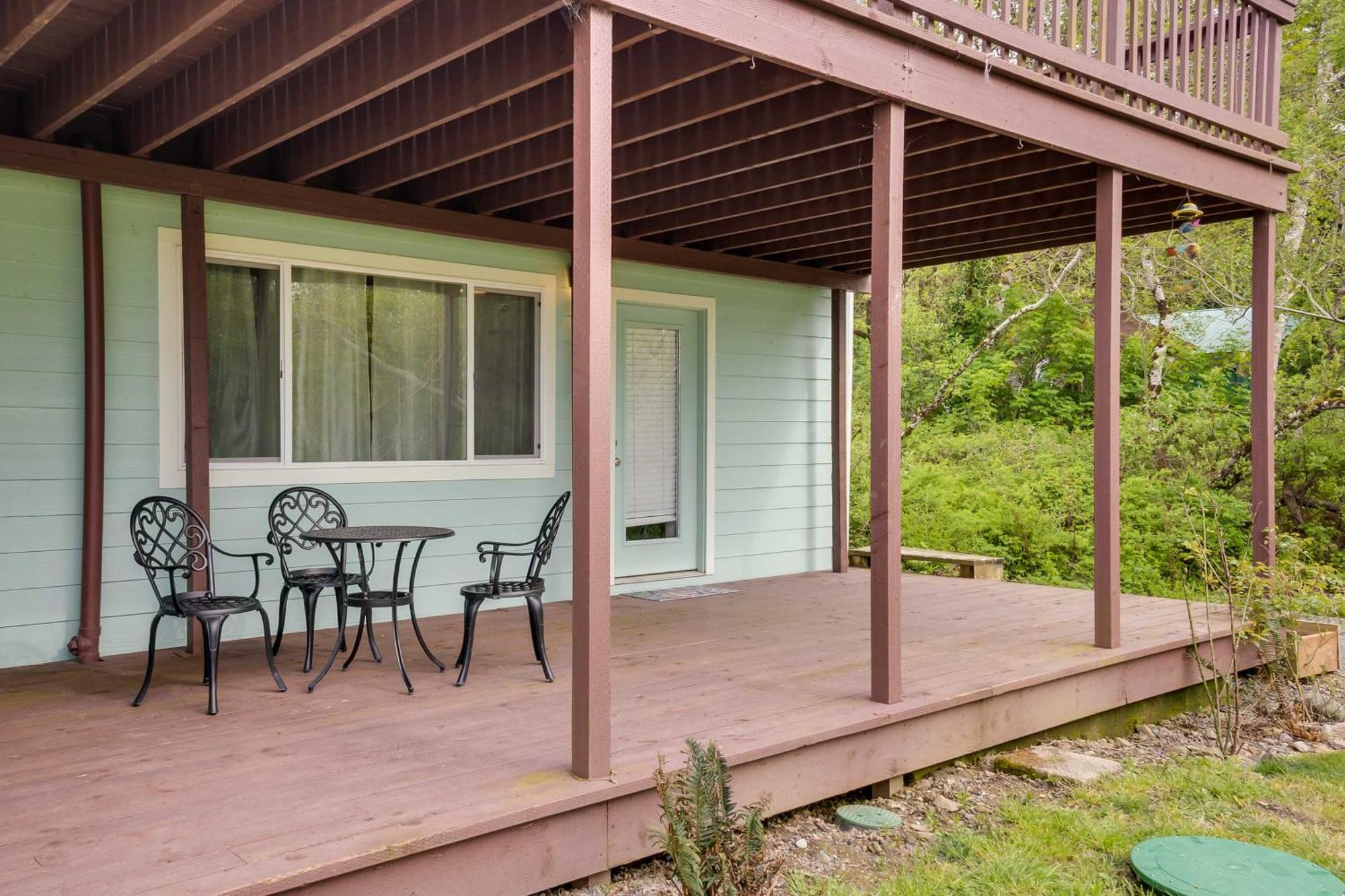 Soothing Studio With Lush Views 2 Mi To Beach! Smith River Exterior photo